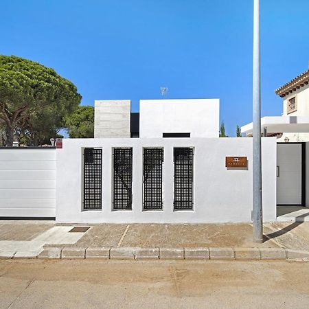 Manuela Sea Villa Chiclana de la Frontera Εξωτερικό φωτογραφία