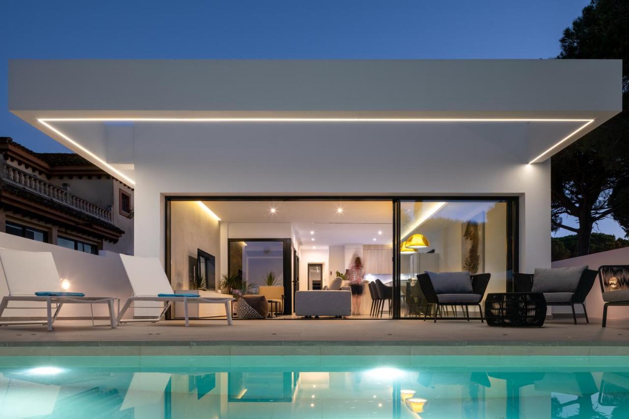 Manuela Sea Villa Chiclana de la Frontera Εξωτερικό φωτογραφία
