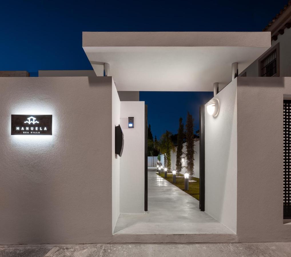 Manuela Sea Villa Chiclana de la Frontera Εξωτερικό φωτογραφία