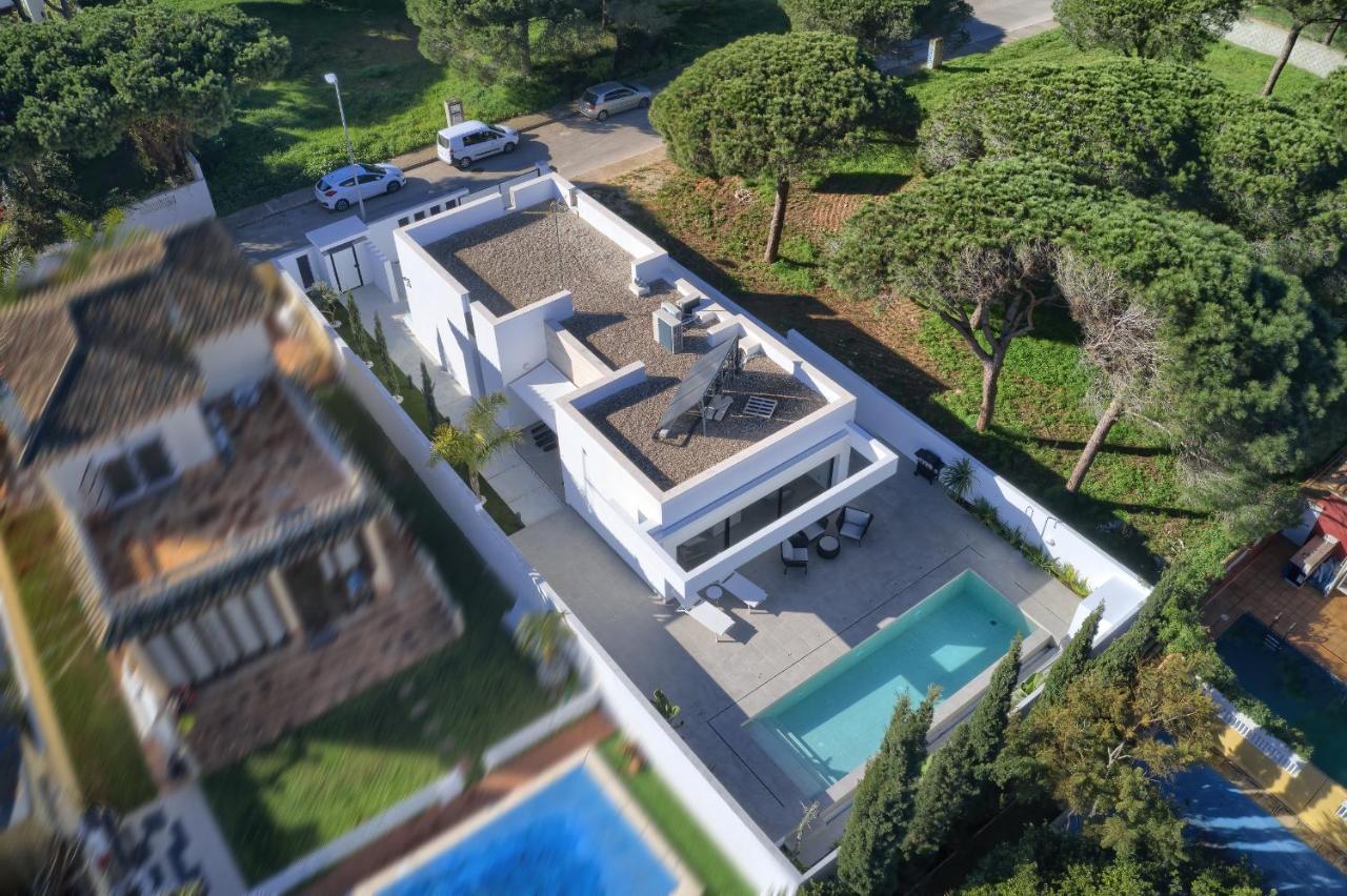 Manuela Sea Villa Chiclana de la Frontera Εξωτερικό φωτογραφία