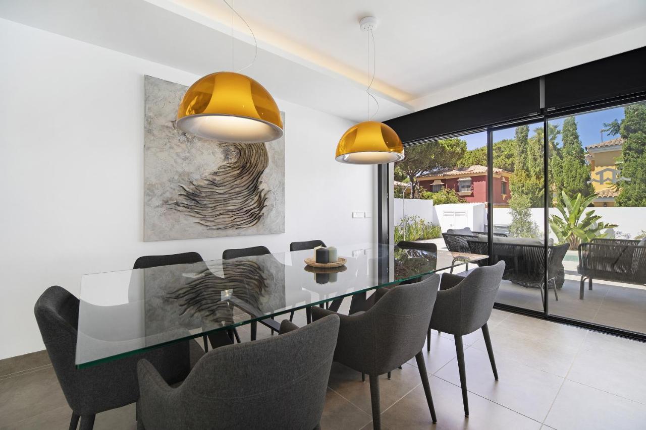 Manuela Sea Villa Chiclana de la Frontera Εξωτερικό φωτογραφία