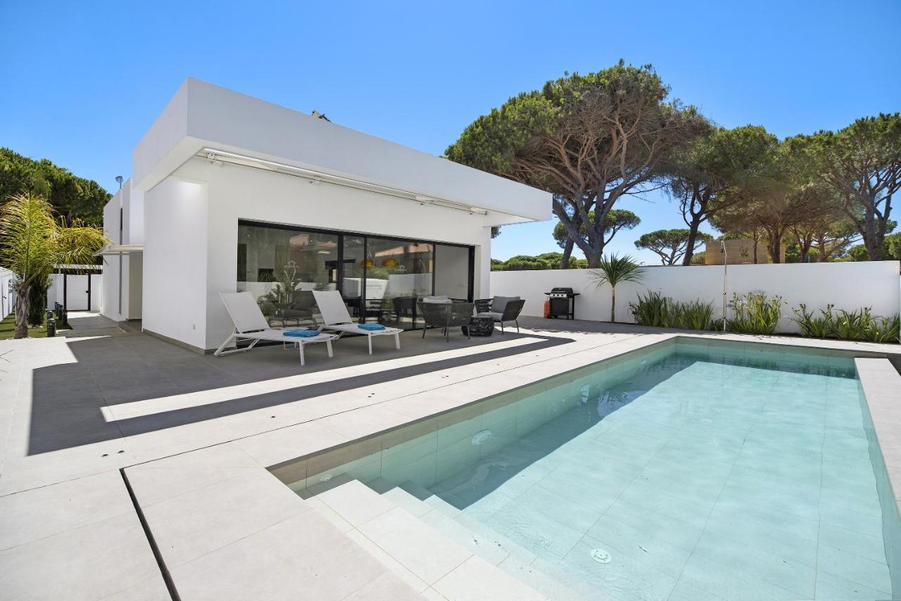 Manuela Sea Villa Chiclana de la Frontera Εξωτερικό φωτογραφία