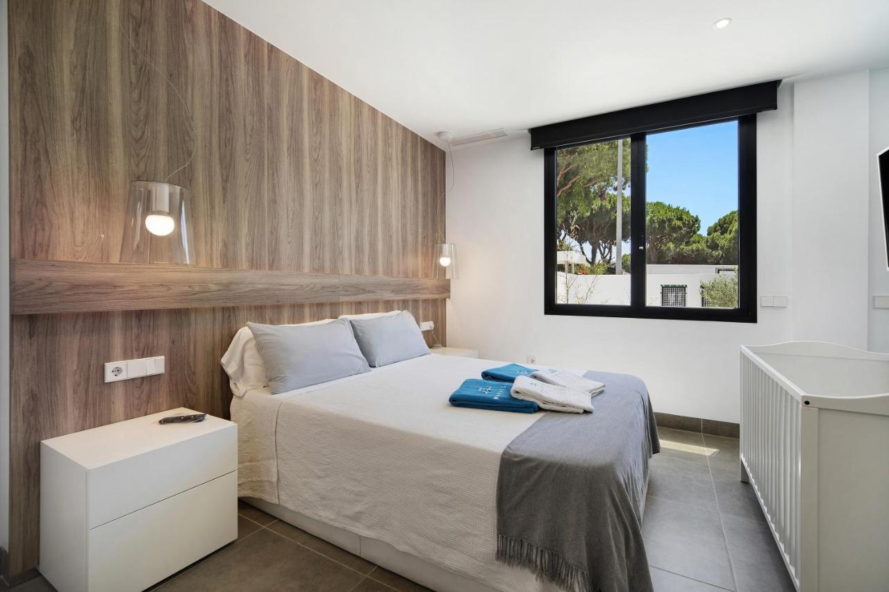 Manuela Sea Villa Chiclana de la Frontera Εξωτερικό φωτογραφία