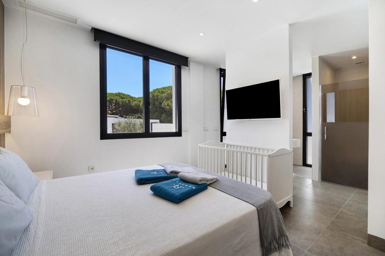 Manuela Sea Villa Chiclana de la Frontera Εξωτερικό φωτογραφία