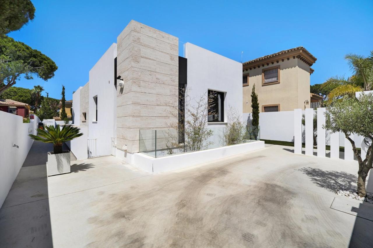 Manuela Sea Villa Chiclana de la Frontera Εξωτερικό φωτογραφία