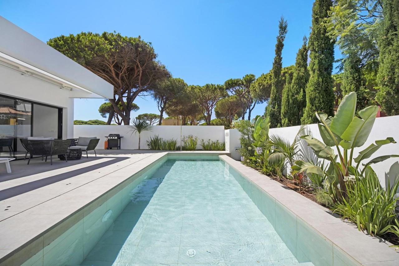 Manuela Sea Villa Chiclana de la Frontera Εξωτερικό φωτογραφία